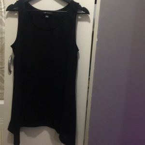 Black tank